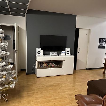 New Modern 4-Room Apartment With Big Balcony And Undeground Parking In Center Of Tallinn Bagian luar foto