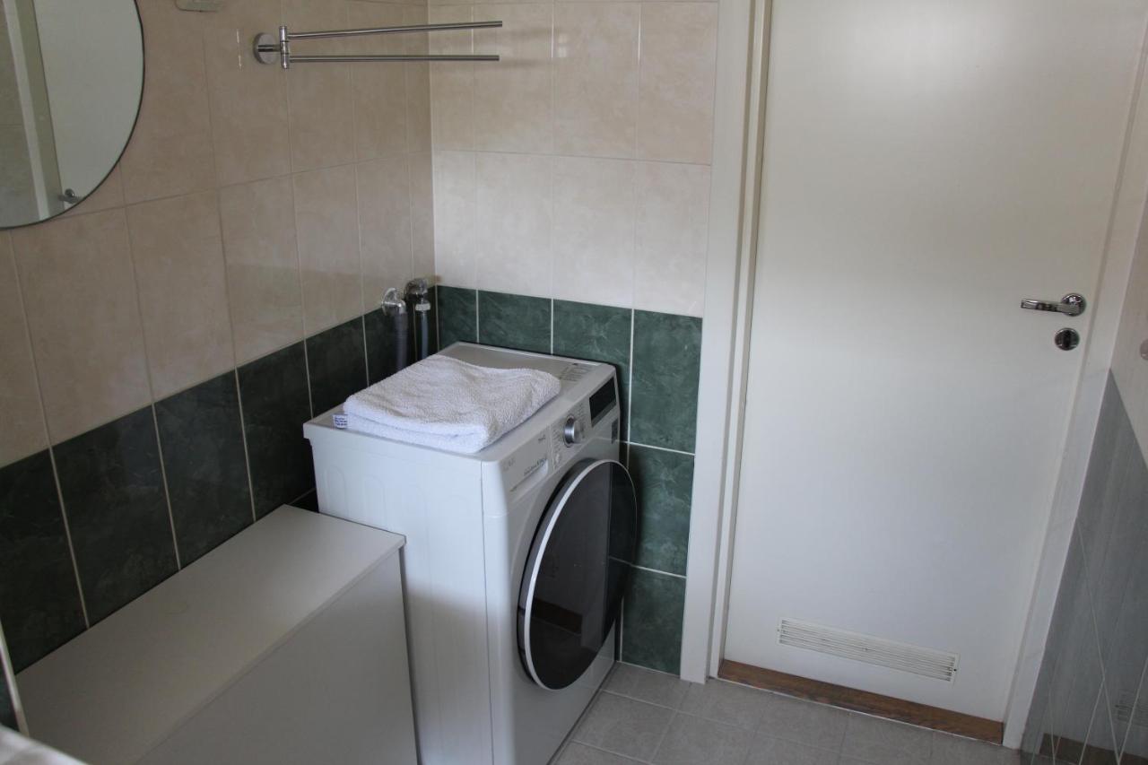 New Modern 4-Room Apartment With Big Balcony And Undeground Parking In Center Of Tallinn Bagian luar foto