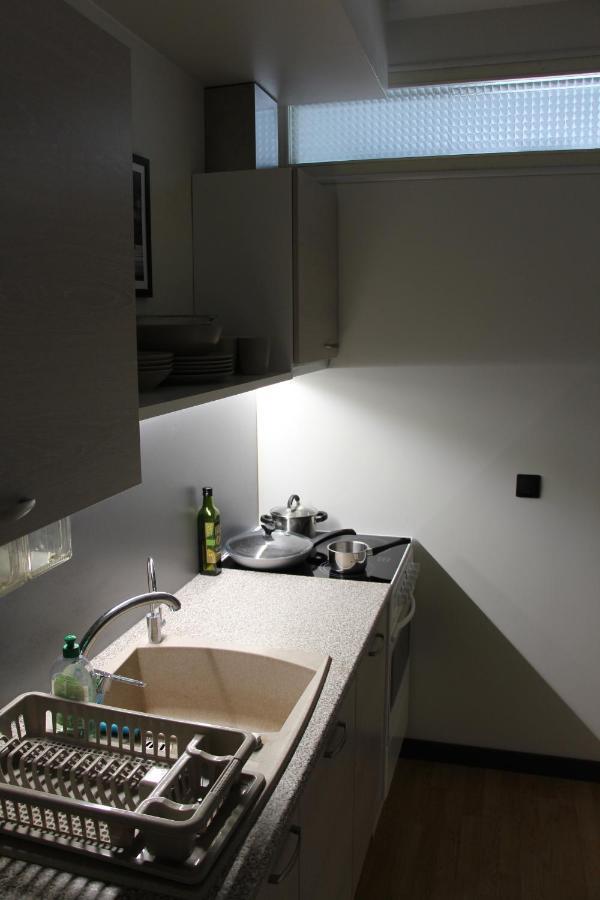 New Modern 4-Room Apartment With Big Balcony And Undeground Parking In Center Of Tallinn Bagian luar foto
