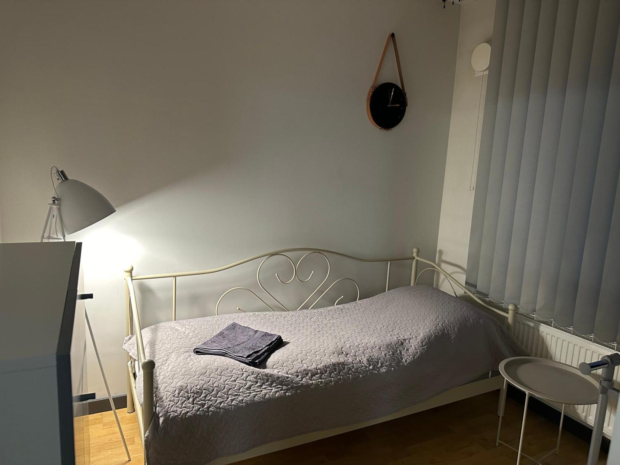 New Modern 4-Room Apartment With Big Balcony And Undeground Parking In Center Of Tallinn Bagian luar foto